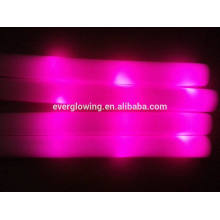 3 colors led foam stick for party whole sell 2017